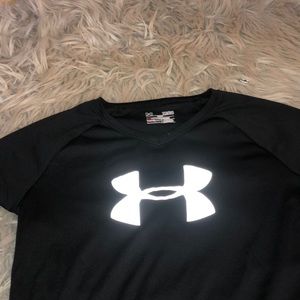Youth Under Armour Athletic Tee